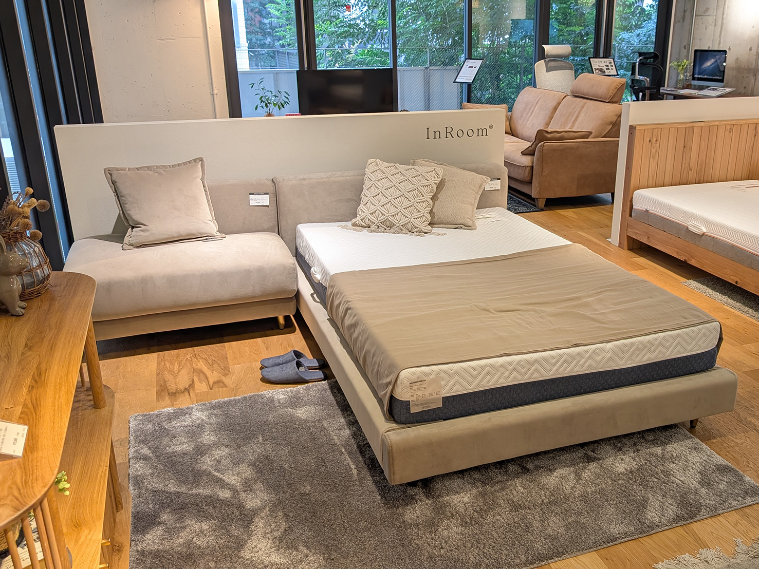 関家具  大阪ショールーム