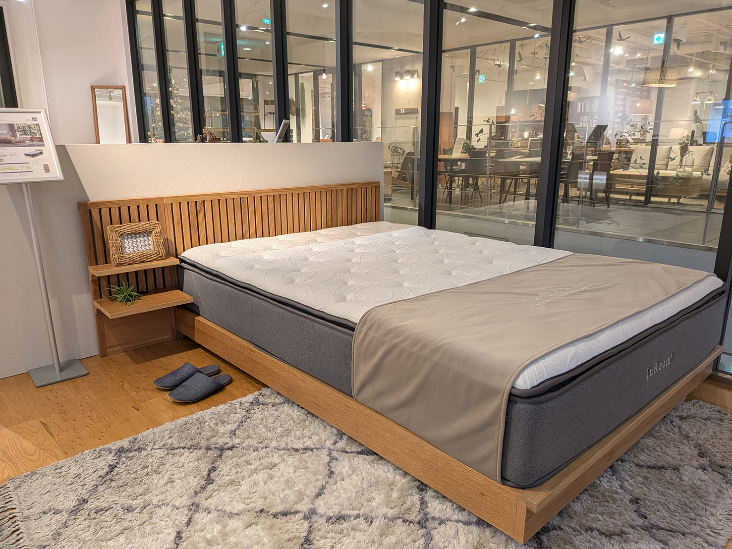 関家具  大阪ショールーム