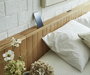 ノアナベッドフレーム画像3