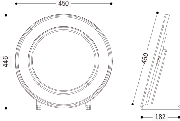 寸法図