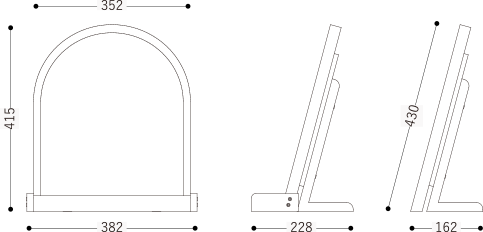 寸法図