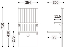 寸法図