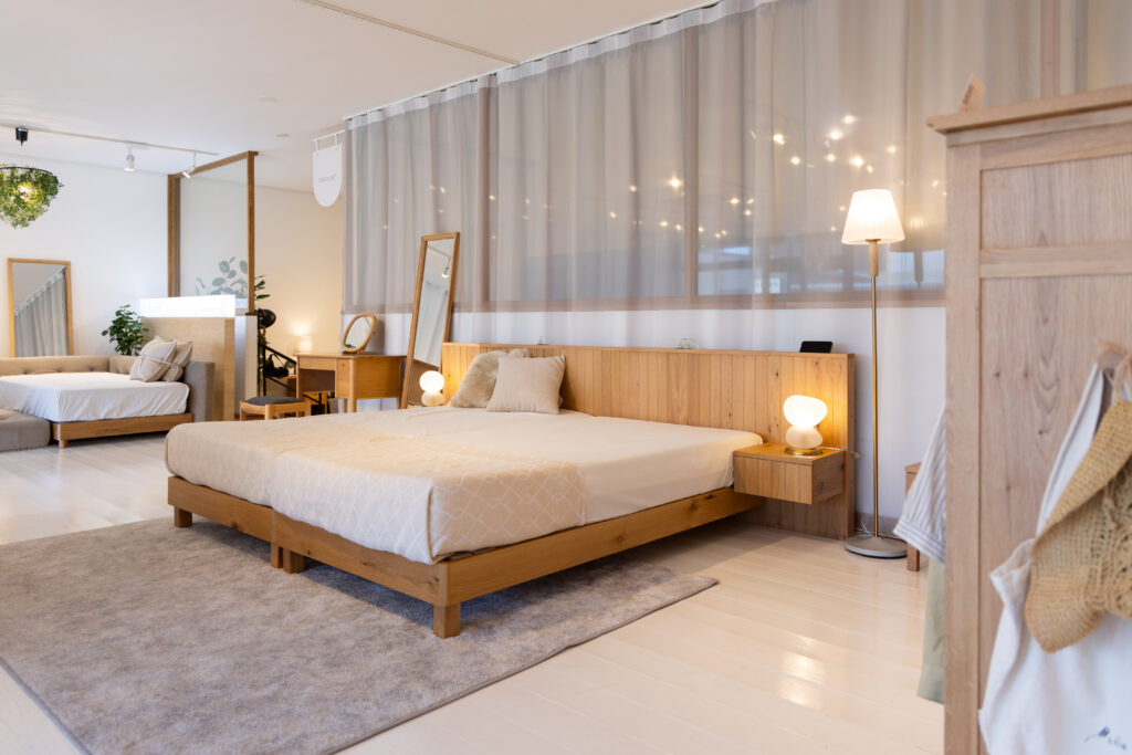 関家具 大川本店 InRoomショールーム ノアナ