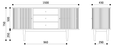 寸法図